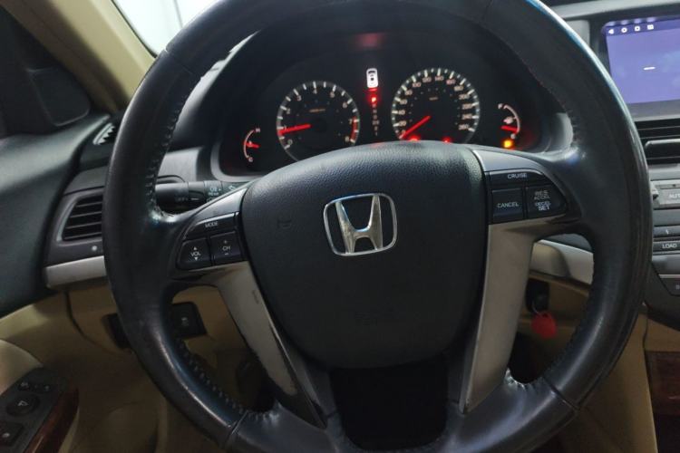 Used Honda Accord 2011 2.4L EX Steering Wheel