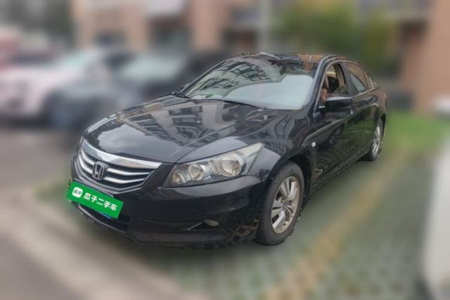 Honda Accord 2011 2.0L EX de segunda mano