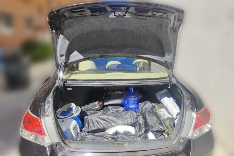 Used Honda Accord 2011 2.4L EX Trunk