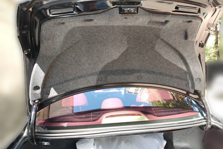 Used Honda Accord 2011 2.0L EX Trunk
