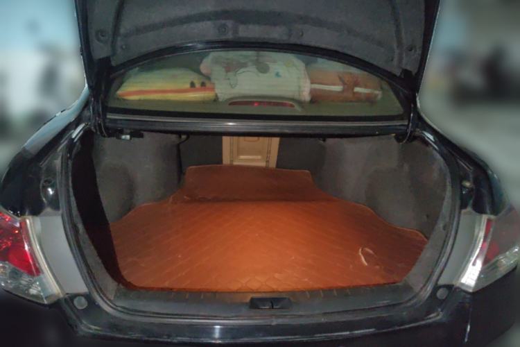 Used Honda Accord 2011 2.0L EX Trunk