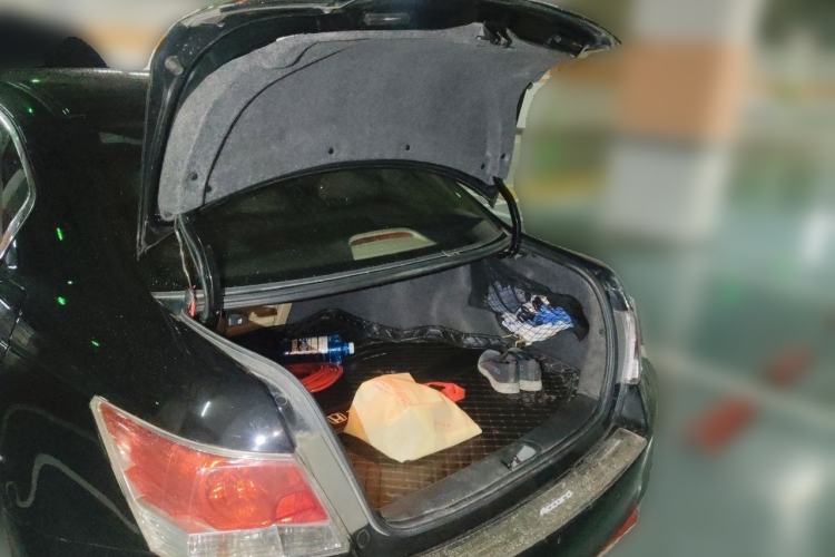 Used Honda Accord 2011 2.0L EX Trunk