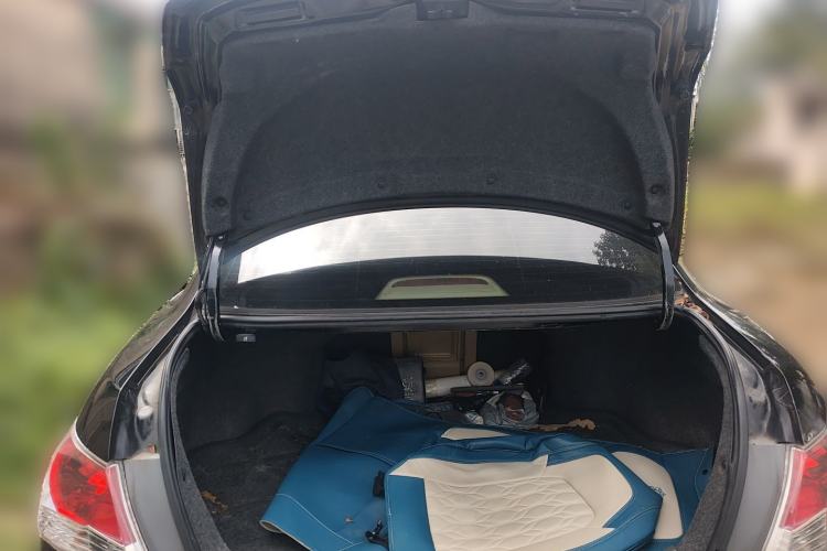 Used Honda Accord 2011 2.0L MT Trunk