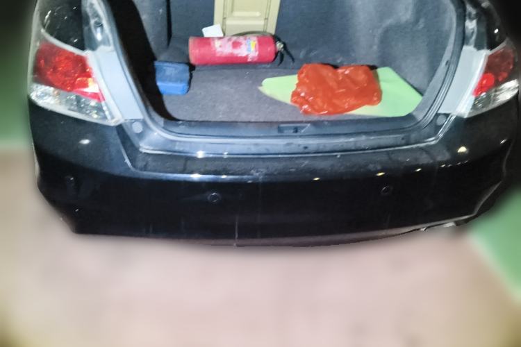 Used Honda Accord 2011 2.0L MT Trunk