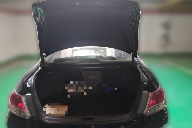 Used Honda Accord 2011 2.0L EX Trunk