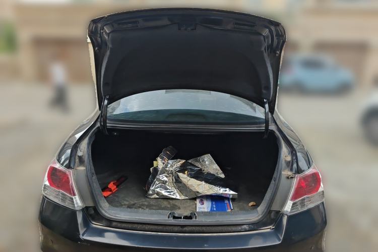 Used Honda Accord 2011 2.4L LX Trunk