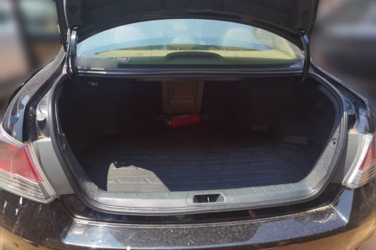 Used Honda Accord 2011 2.0L MT Trunk