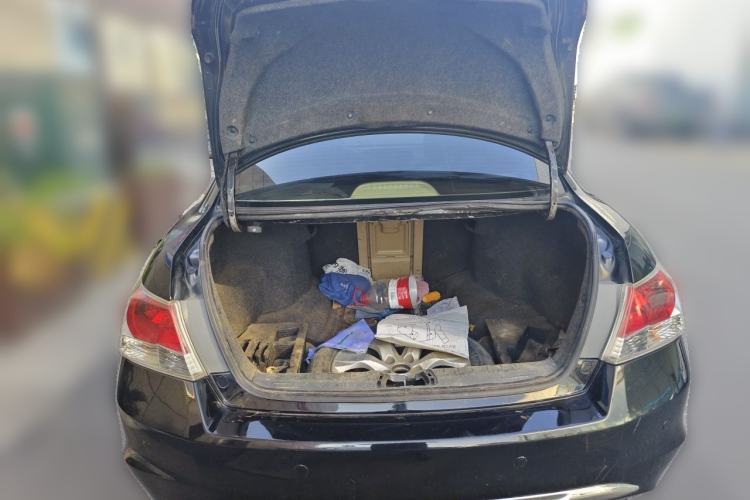 Used Honda Accord 2011 2.4L EX Trunk