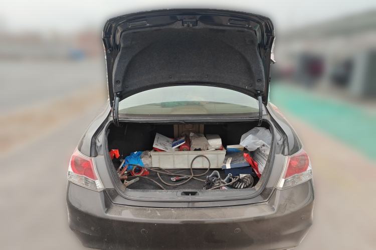 Used Honda Accord 2011 2.4L EX Trunk