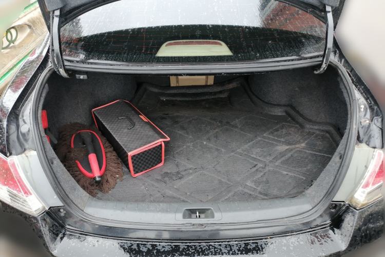 Used Honda Accord 2011 2.0L MT Trunk