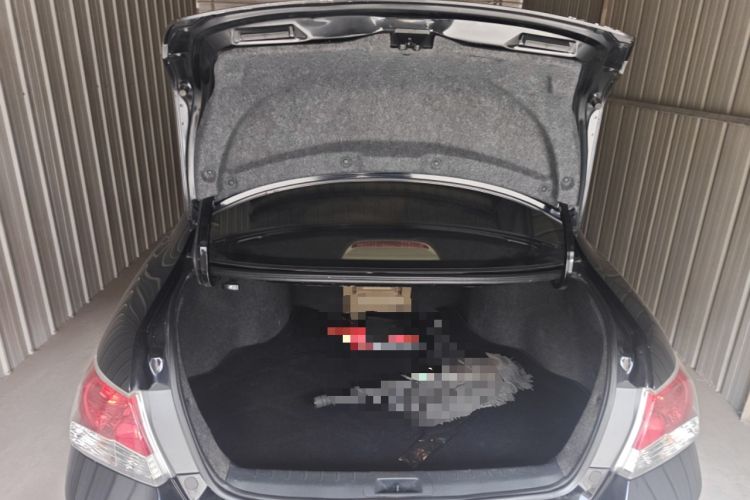 Used Honda Accord 2011 2.0L EX Trunk