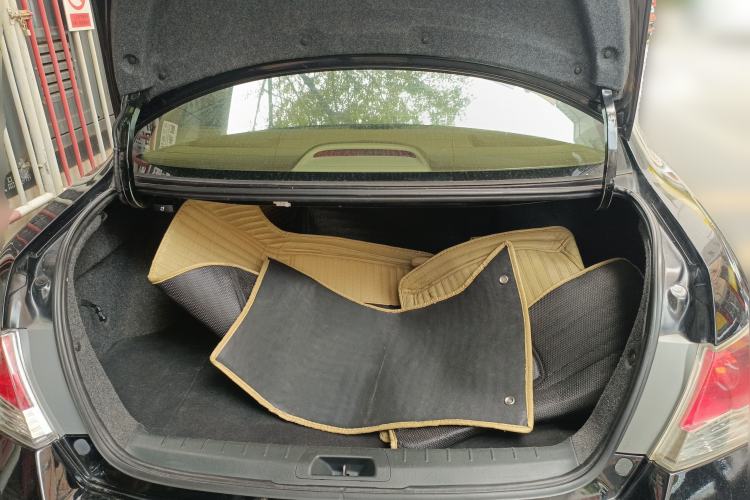 Used Honda Accord 2011 2.4L LX Trunk