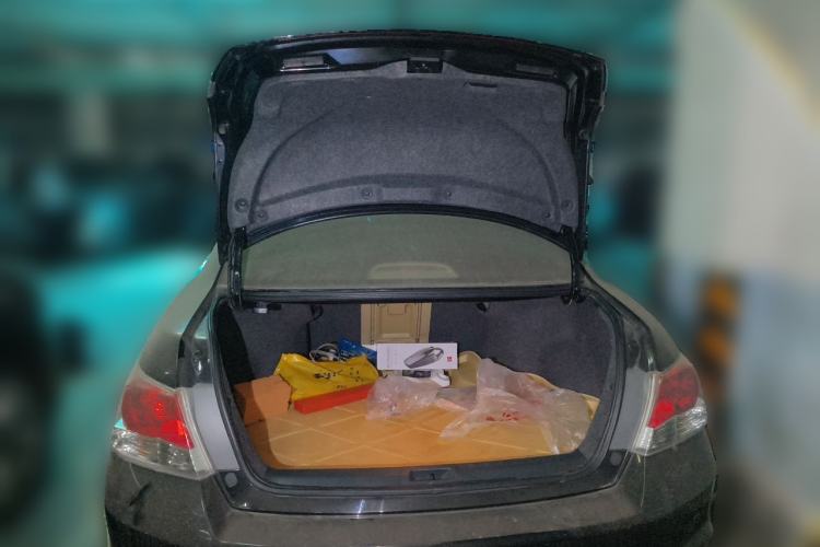 Used Honda Accord 2011 2.4L LX Trunk