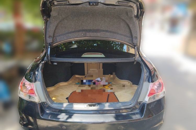 Used Honda Accord 2011 2.0L EX Trunk