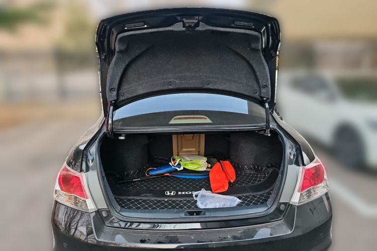 Used Honda Accord 2011 2.0L EX Trunk