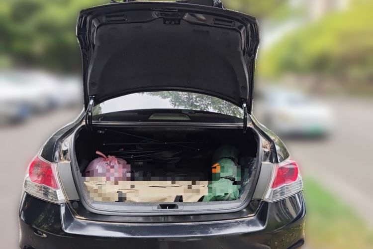 Used Honda Accord 2011 2.0L EX Trunk