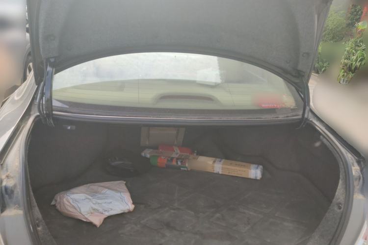 Used Honda Accord 2011 2.0L EX Trunk