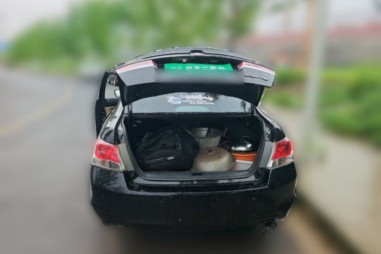 Used Honda Accord 2011 2.0L EX Navi Trunk