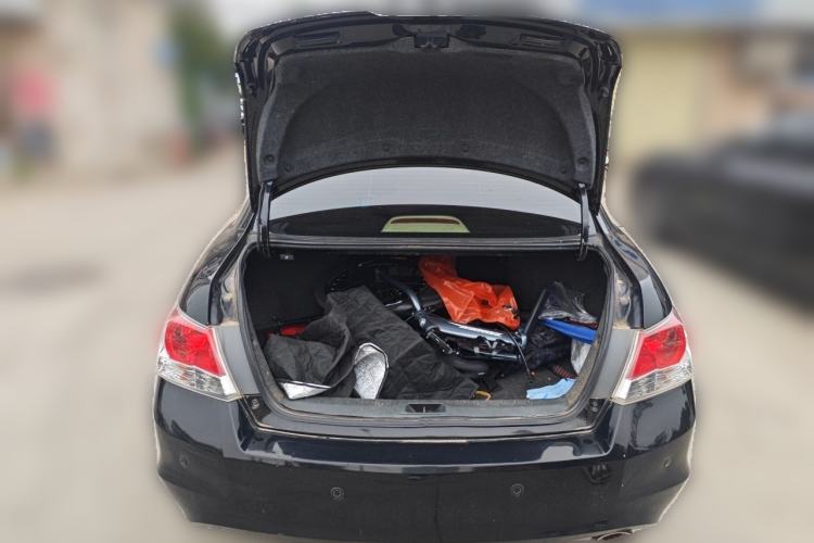 Used Honda Accord 2011 2.4L LX Trunk