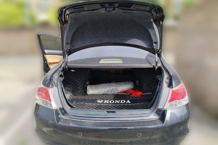Used Honda Accord 2011 2.0L EX Trunk