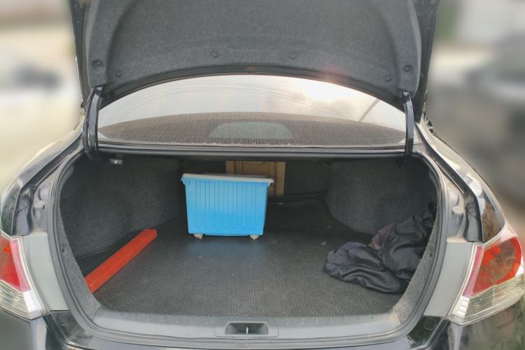 Used Honda Accord 2011 2.4L EX Trunk