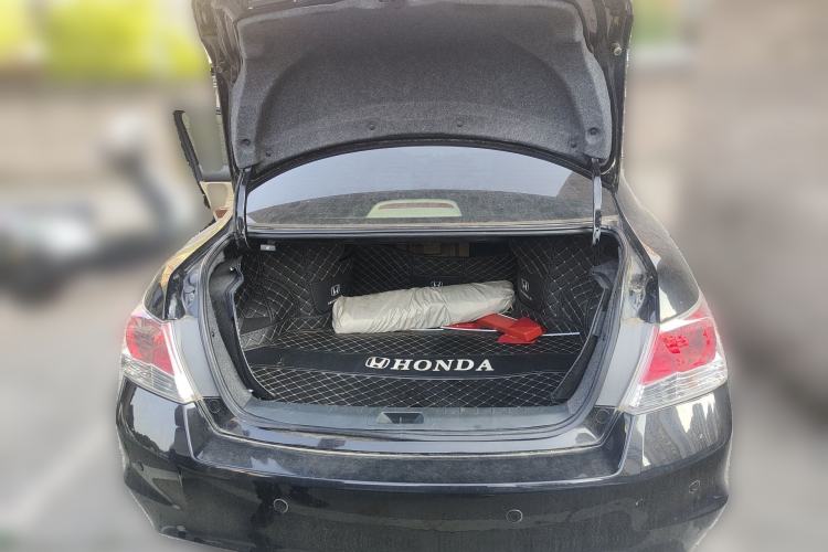 Used Honda Accord 2011 2.0L EX Trunk