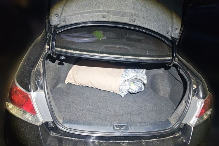 Used Honda Accord 2011 2.4L LX Trunk