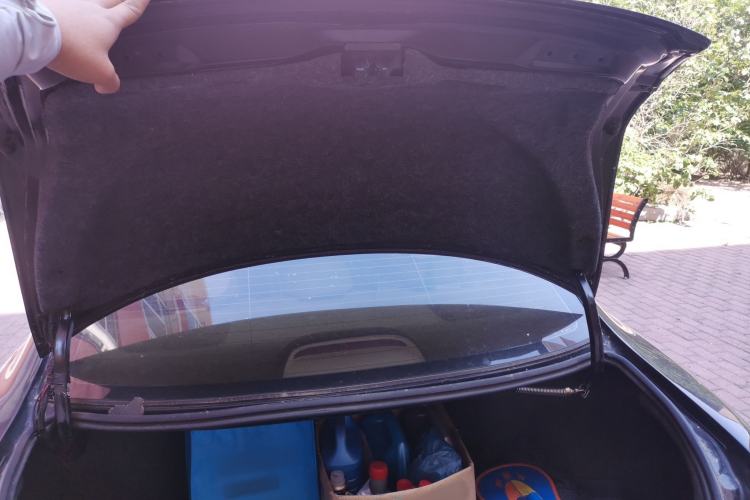 Used Honda Accord 2011 2.0L EX Trunk