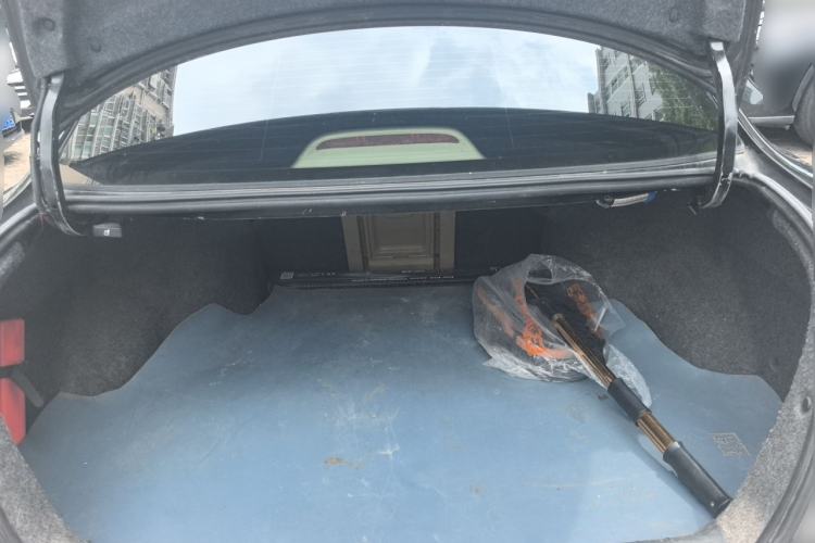 Used Honda Accord 2011 2.0L EX Trunk