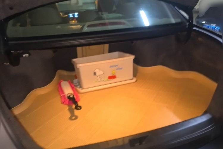 Used Honda Accord 2011 2.0L EX Trunk