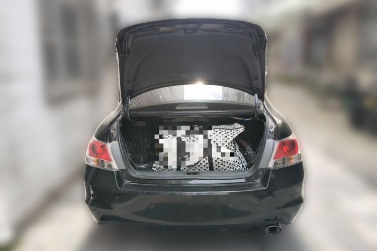 Used Honda Accord 2011 2.0L EX Trunk