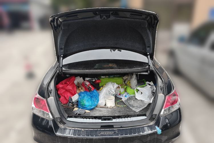 Used Honda Accord 2011 2.4L EX Trunk