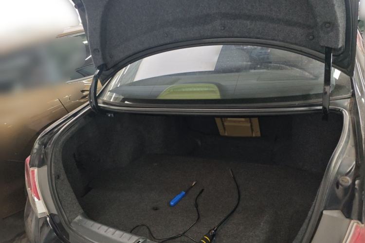 Used Honda Accord 2011 2.4L EX Trunk
