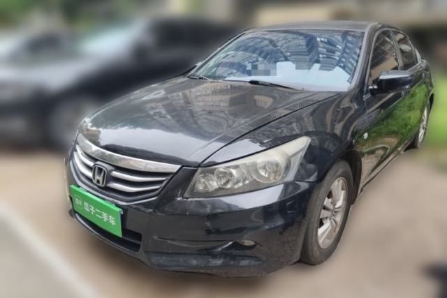 Used Honda Accord 2011 2.0L MT