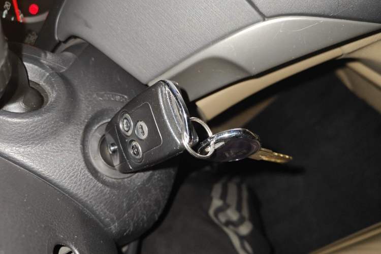 Used Honda Accord 2011 2.0L EX Vehicle Key