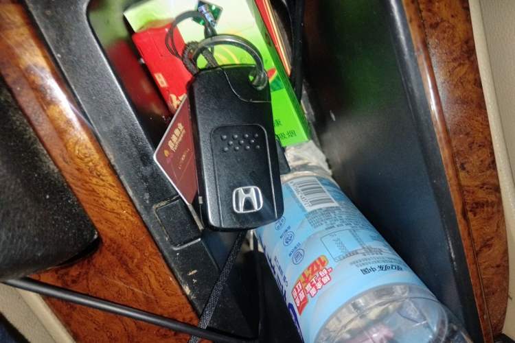 Used Honda Accord 2011 2.4L EX Vehicle Key