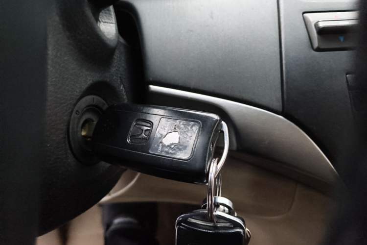 Used Honda Accord 2011 2.4L LX Vehicle Key