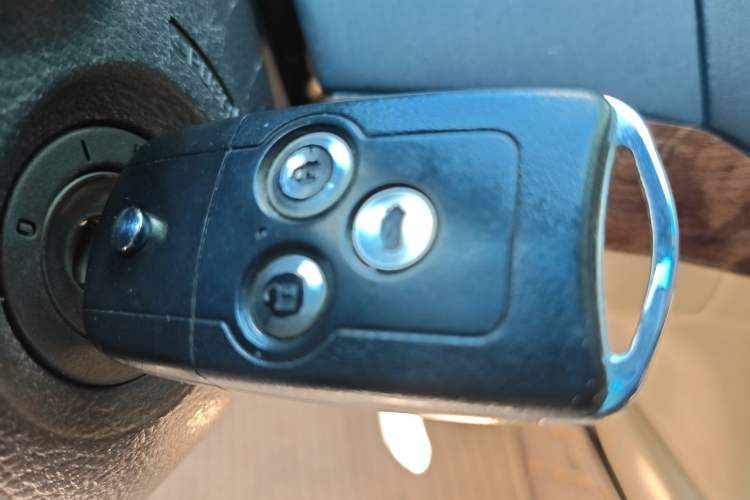 Used Honda Accord 2011 2.0L EX Vehicle Key