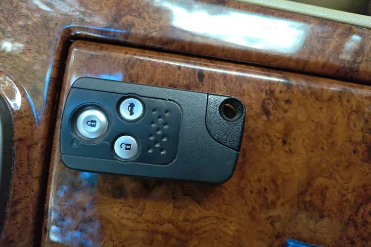 Used Honda Accord 2011 2.4L EX Navi Vehicle Key
