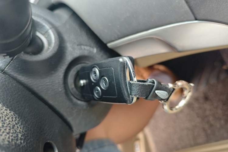 Used Honda Accord 2011 2.0L EX Vehicle Key