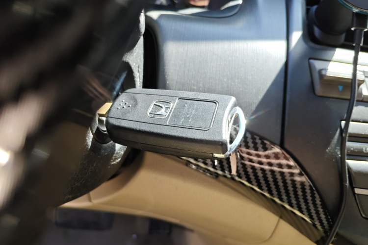 Used Honda Accord 2011 2.0L EX Vehicle Key