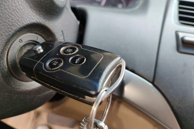Used Honda Accord 2011 2.0L EX Navi Vehicle Key