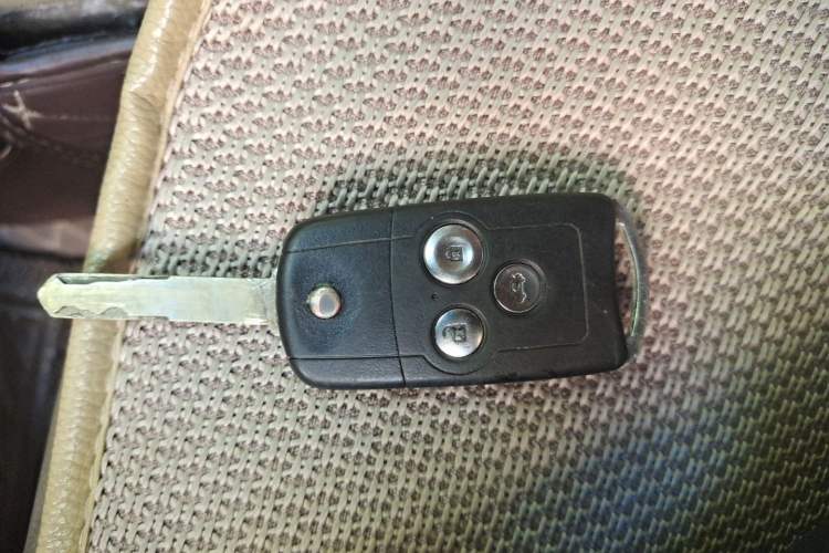Used Honda Accord 2011 2.4L LX Vehicle Key