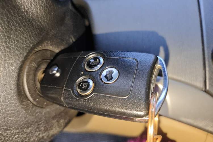 Used Honda Accord 2011 2.4L LX Vehicle Key