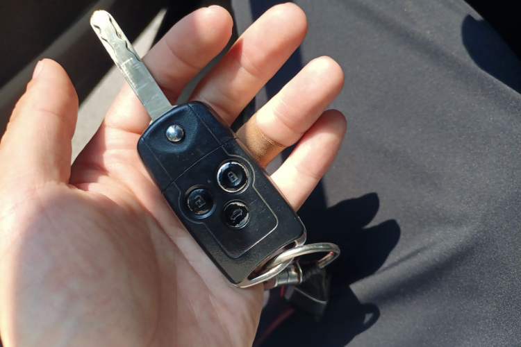 Used Honda Accord 2011 2.0L EX Navi Vehicle Key