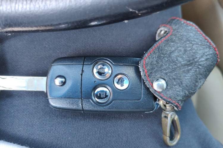 Used Honda Accord 2011 2.4L LX Vehicle Key