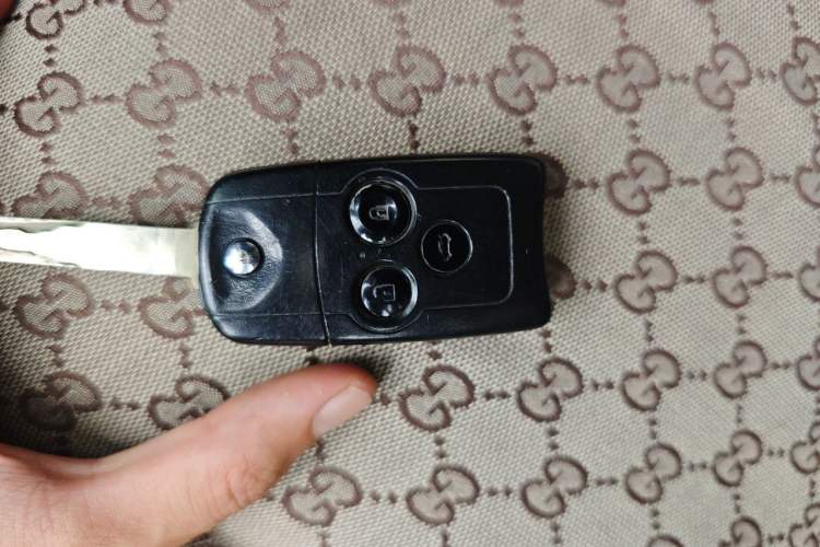 Used Honda Accord 2011 2.0L MT Vehicle Key