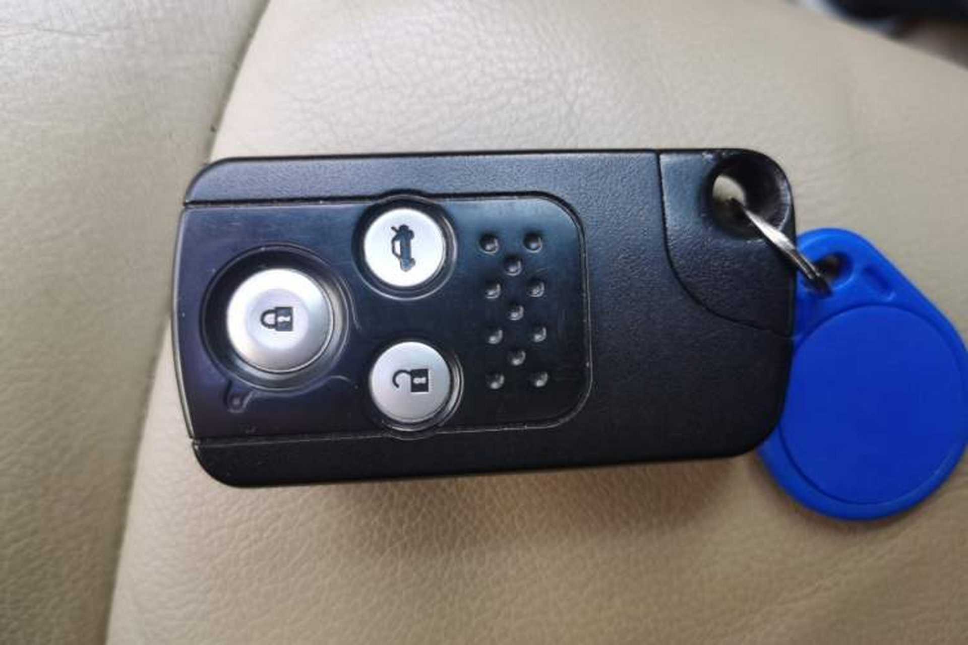 Used Honda Accord 2011 2.4L EX Vehicle Key