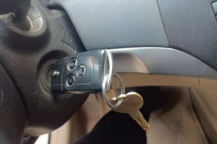 Used Honda Accord 2011 2.0L EX Vehicle Key