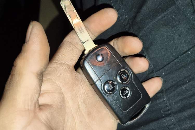 Used Honda Accord 2011 2.0L MT Vehicle Key